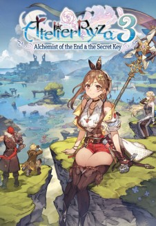 Atelier Ryza 3 Alchemist of the End & the Secret Key