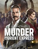 Agatha Christie Murder on the Orient Express