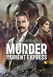 Agatha Christie Murder on the Orient Express