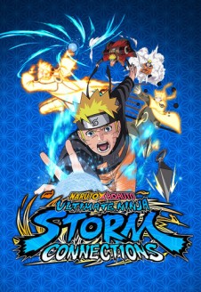 Naruto X Boruto Ultimate Ninja Storm Connections