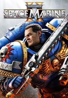Warhammer 40,000 Space Marine 2