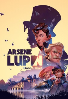 Arsene Lupin Once a Thief
