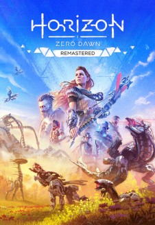 Horizon Zero Dawn Remastered