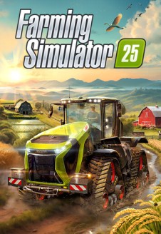 Farming Simulator 25