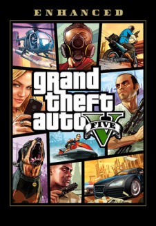 Grand Theft Auto V Enhanced