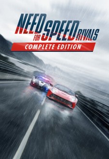 Need for Speed: Rivals