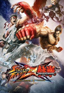 Street Fighter X Tekken