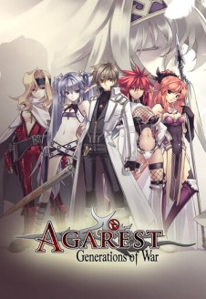 Agarest: Generations of War