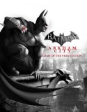 Batman: Arkham City GOTY