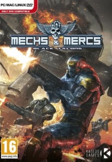 Mechs & Mercs: Black Talons