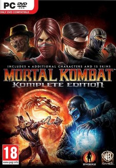 Mortal Kombat: Komplete Edition