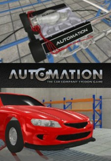 Automation The Car Company Tycoon Game