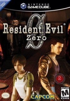 Resident Evil 0 HD Remaster