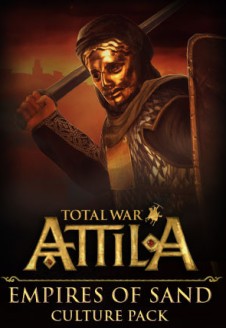 Total War: ATTILA – Empires of Sand Culture Pack