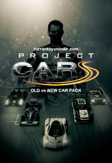 Project CARS Old vs New Car Pack