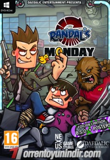 Randal’s Monday