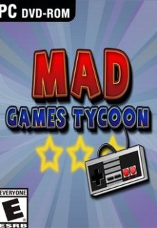 Mad Games Tycoon