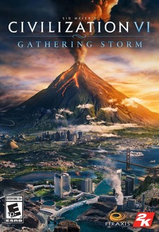 Sid Meier’s Civilization VI: Gathering Storm