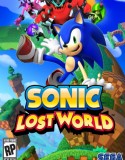 Sonic Lost World