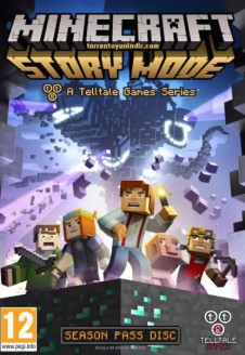 Minecraft: Story Mode İndir