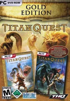 Titan Quest: Gold Edition