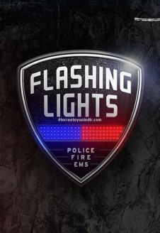 Flashing Lights – Police Fire EMS