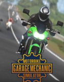 Motorbike Garage Mechanic Simulator