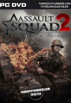 Men of War + Assault Squad 2 : Men of War Origins