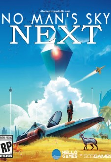 No Man’s Sky NEXT