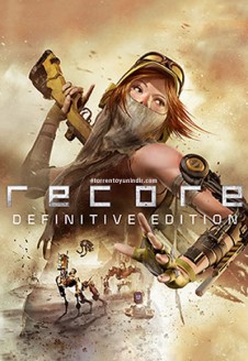 ReCore Definitive Edition