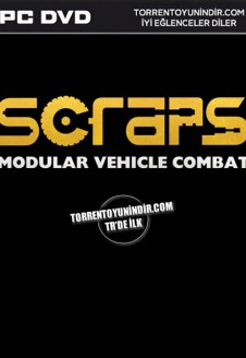 Scraps: Modular Vehicle Combat
