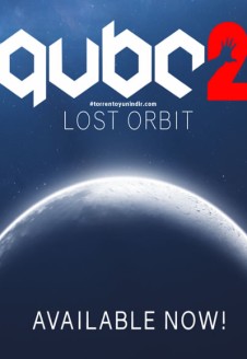 Q.U.B.E. 2 – Lost Orbit