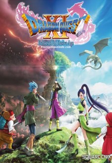 DRAGON QUEST® XI: Echoes of an Elusive Age
