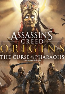 Assassin’s Creed® Origins – The Curse Of The Pharaohs
