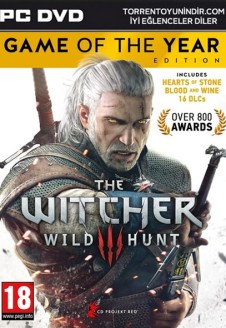 The Witcher 3 Wild Hunt – Game of the Year Edition
