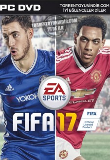FIFA 2017 – Full Torrent İndir