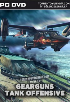 GEARGUNS – Tank offensive