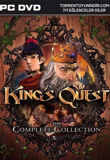 King’s Quest – Chapter 4: Snow Place Like Home