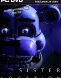 Five Nights at Freddy’s: Sister Location