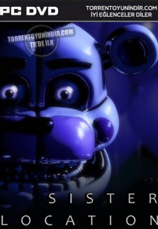 Five Nights at Freddy’s: Sister Location