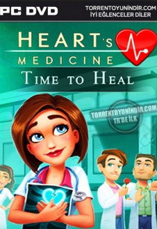 Heart’s Medicine – Time to Heal