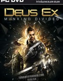 Deus Ex Mankind Divided