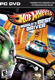 Hot Wheels™ World’s Best Driver™
