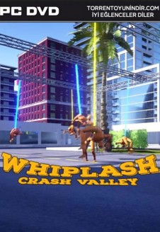 Whiplash – Crash Valley