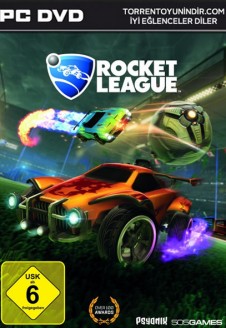Rocket League Game of The Year Edition