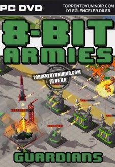 8-Bit Armies – Guardians Campaign