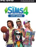 The Sims 4 City Living INTERNAL