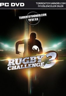 Rugby Challenge 3