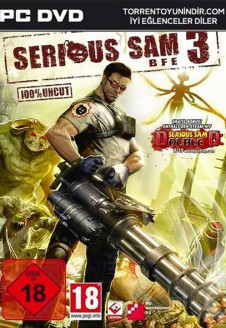 Serious Sam 3 BFE Gold Edition