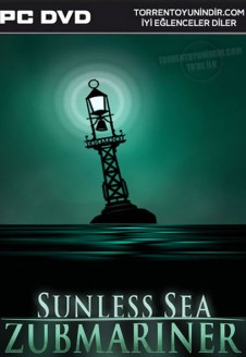 Sunless Sea – Zubmariner